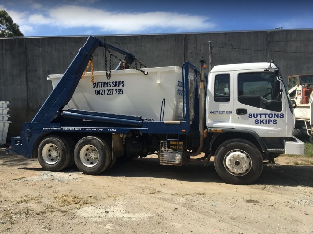Gallery Skip bins Gold Coast Suttons Skips