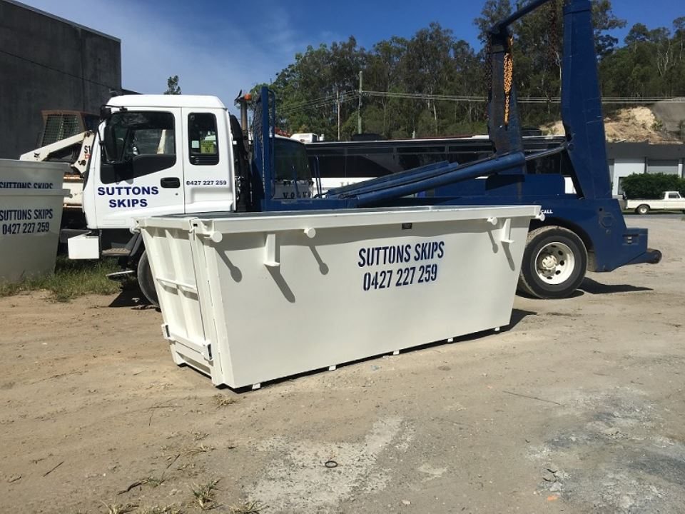 Gallery Skip bins Gold Coast Suttons Skips