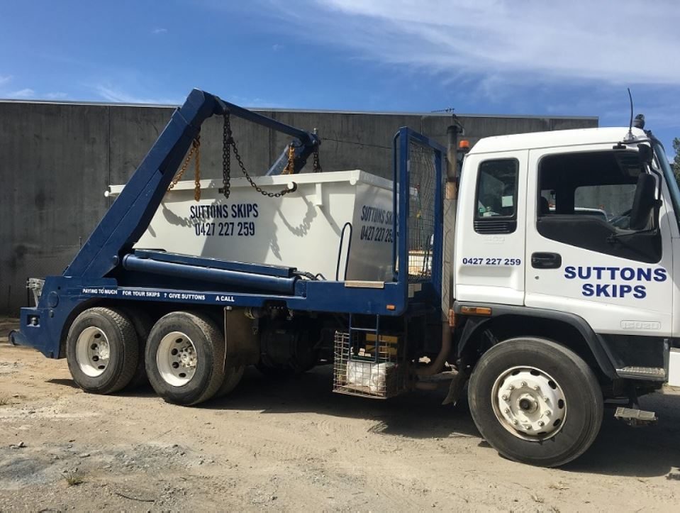 Gallery Skip bins Gold Coast Suttons Skips