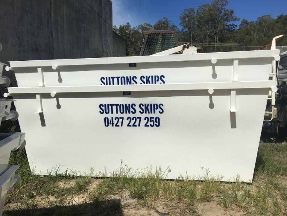 Gallery Skip bins Gold Coast Suttons Skips