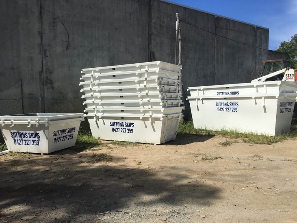 Gallery Skip bins Gold Coast Suttons Skips