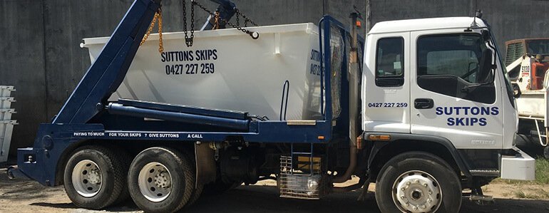 Suttons Skip Bins Burleigh